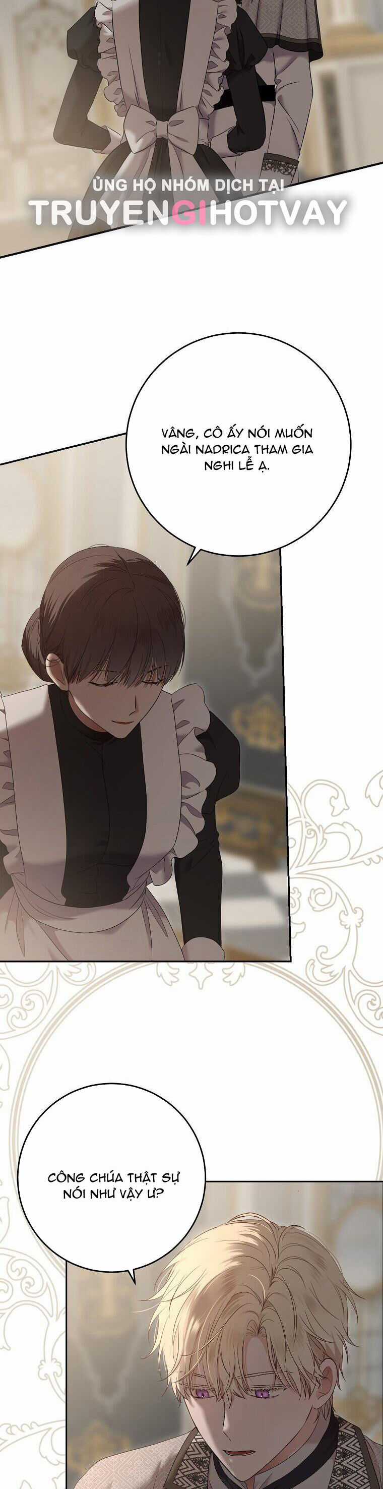 Tôi Lạc Vào Thế Giới Trò Chơi Harem Ngược Chapter 112.2 trang 16