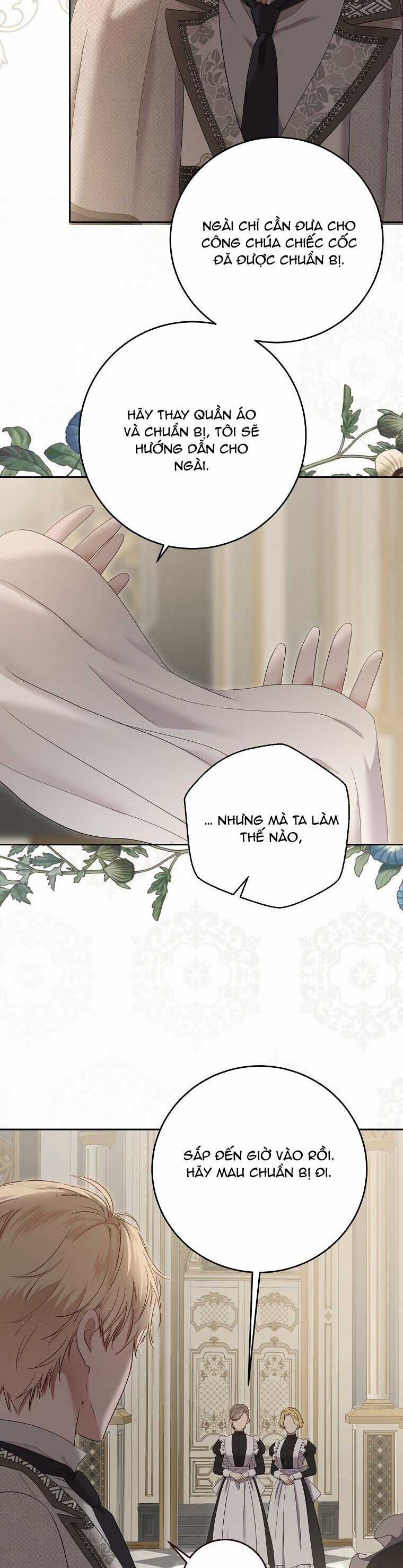 Tôi Lạc Vào Thế Giới Trò Chơi Harem Ngược Chapter 112.2 trang 17