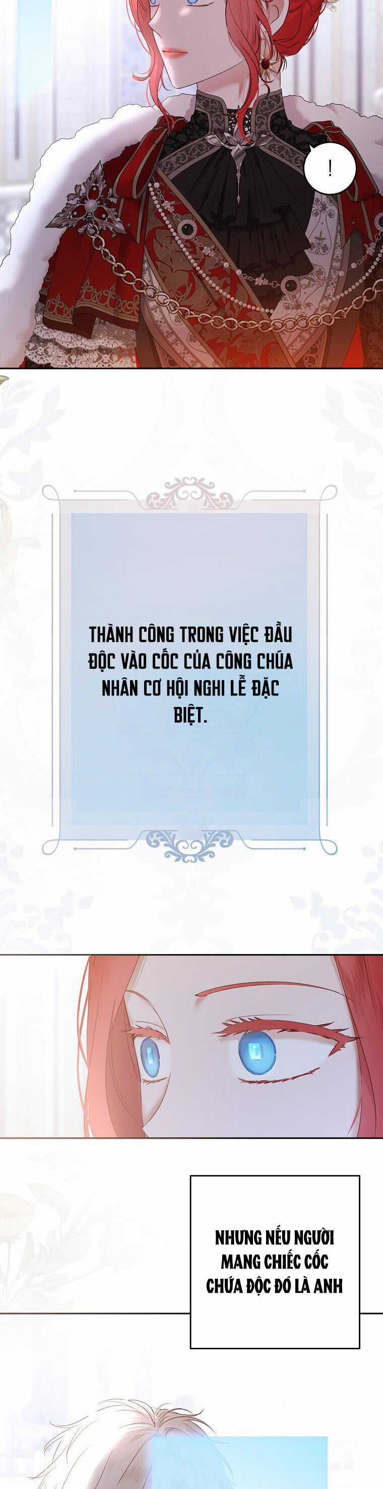 Tôi Lạc Vào Thế Giới Trò Chơi Harem Ngược Chapter 112.2 trang 21