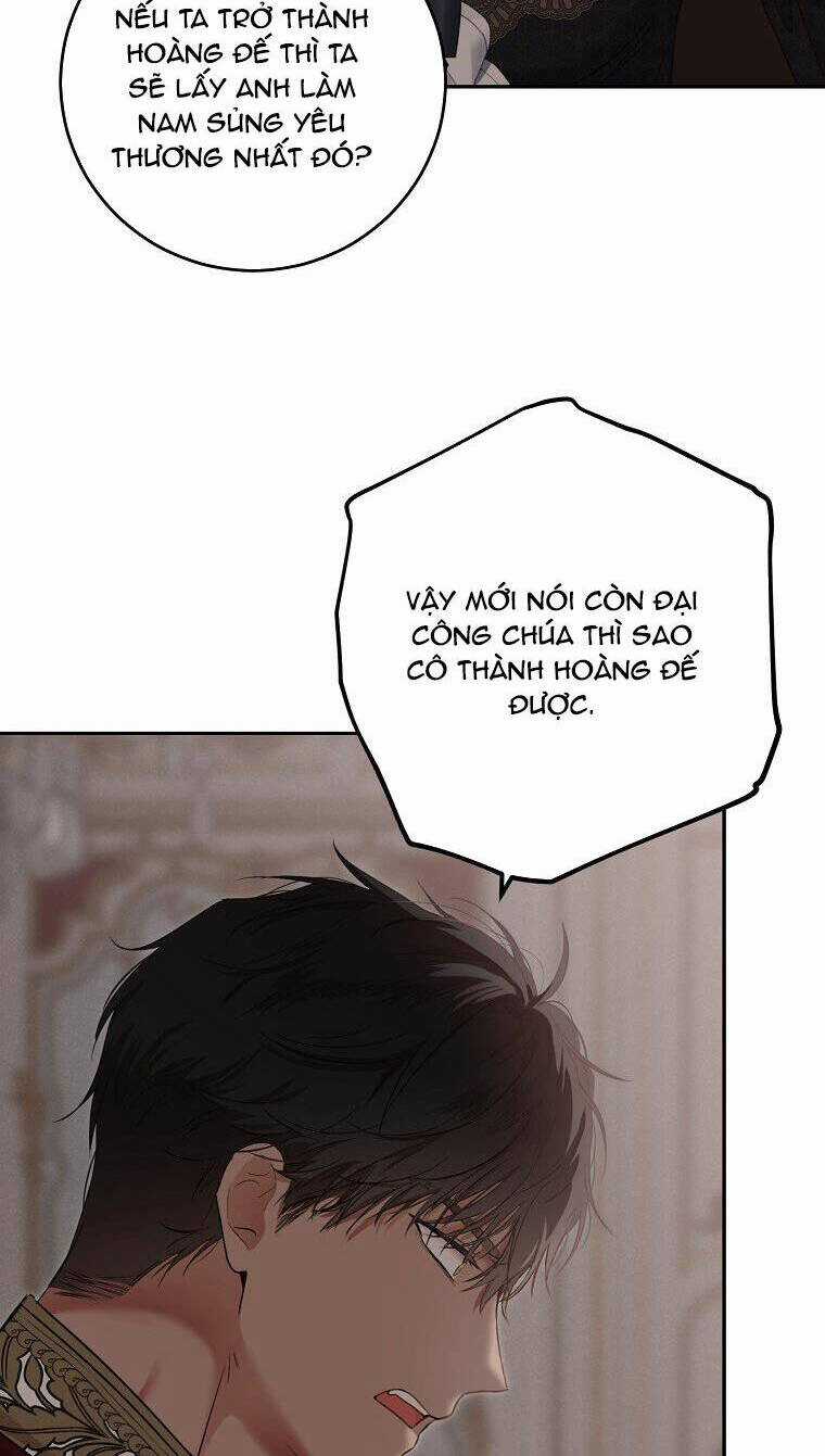 Tôi Lạc Vào Thế Giới Trò Chơi Harem Ngược Chapter 112.2 trang 24