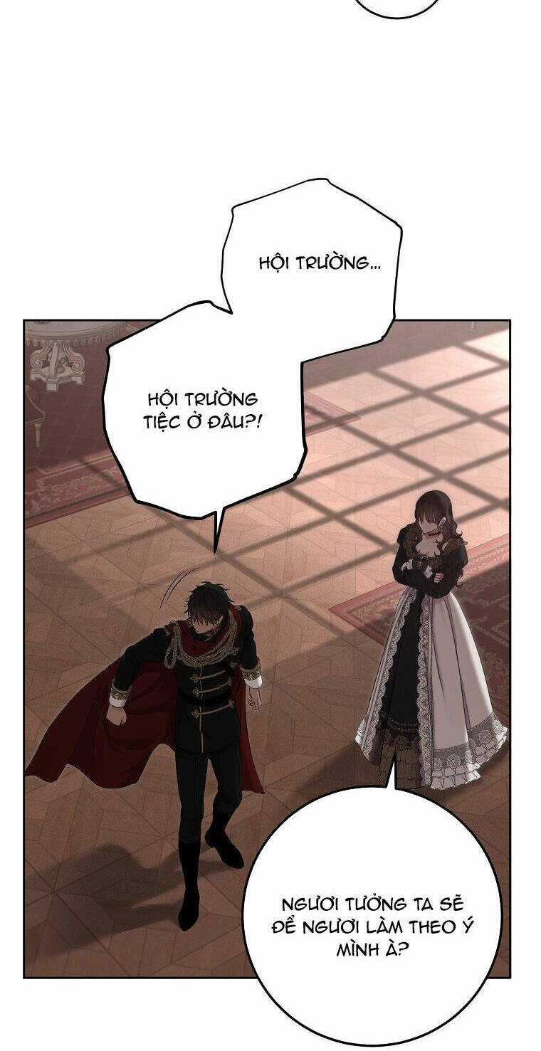 Tôi Lạc Vào Thế Giới Trò Chơi Harem Ngược Chapter 112.2 trang 28