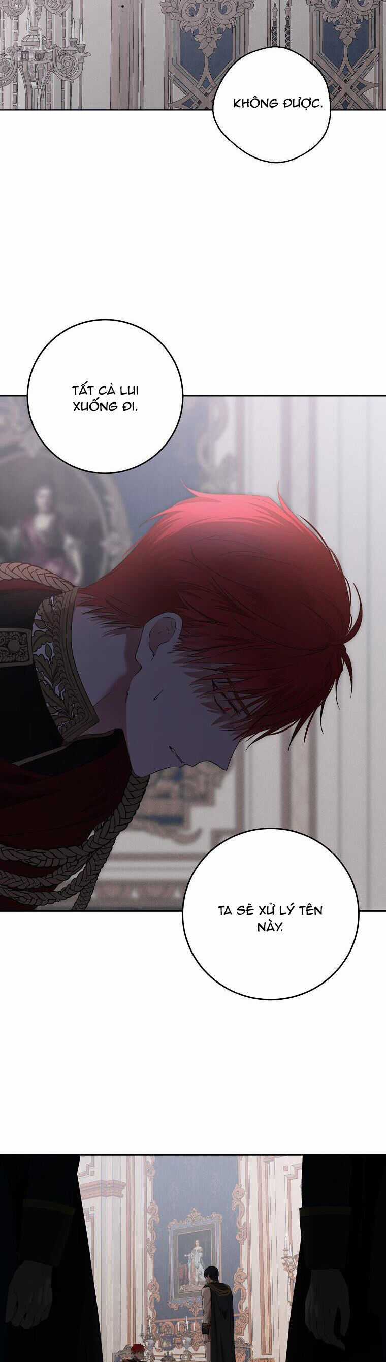 Tôi Lạc Vào Thế Giới Trò Chơi Harem Ngược Chapter 112.2 trang 7