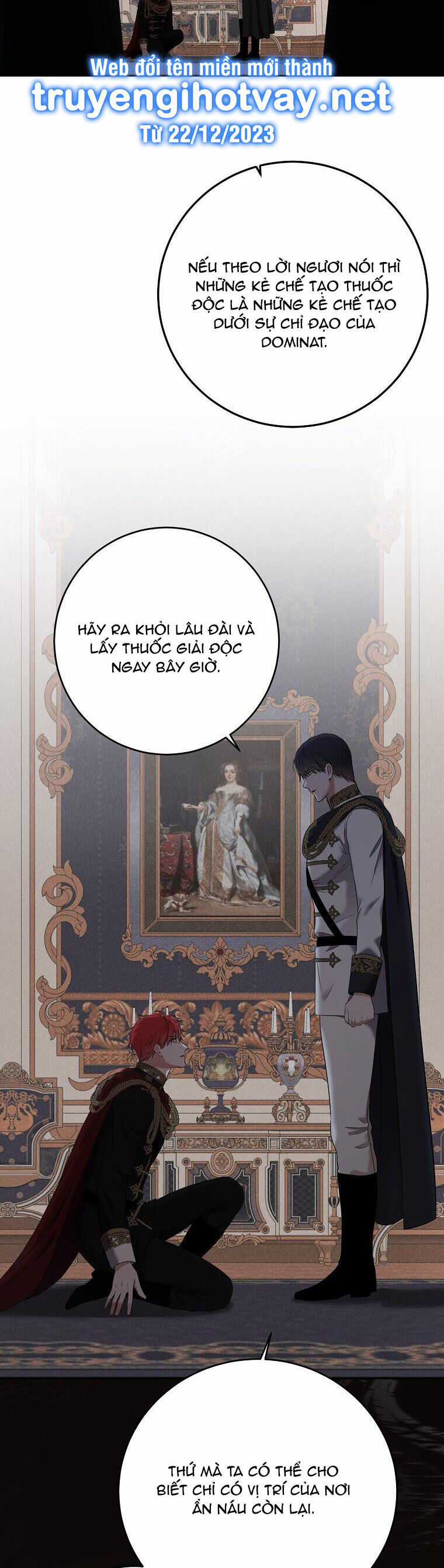 Tôi Lạc Vào Thế Giới Trò Chơi Harem Ngược Chapter 112.2 trang 8