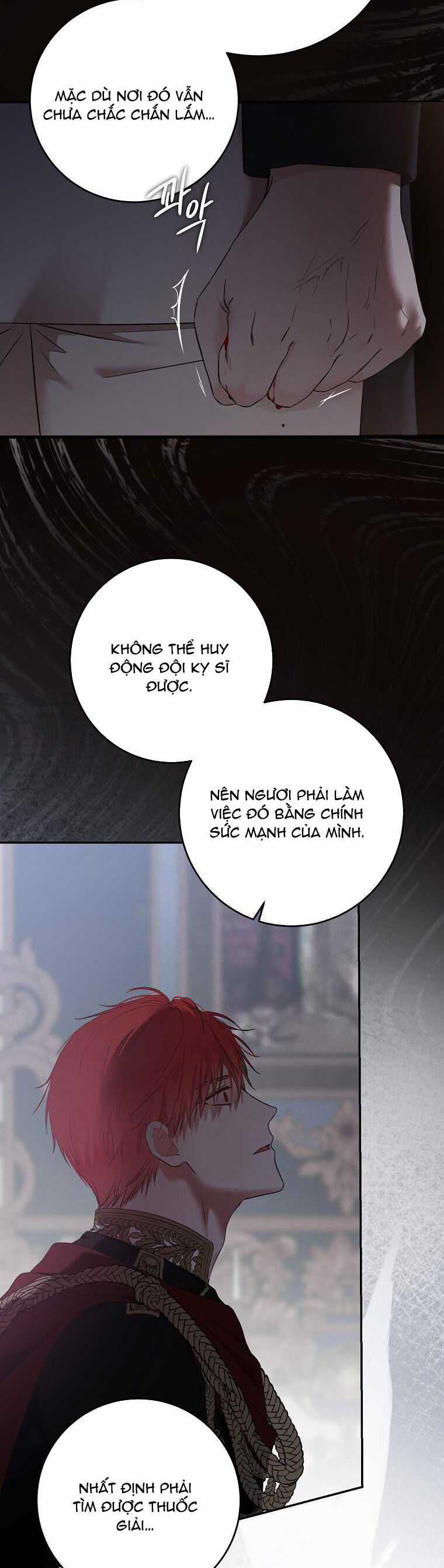 Tôi Lạc Vào Thế Giới Trò Chơi Harem Ngược Chapter 112.2 trang 9