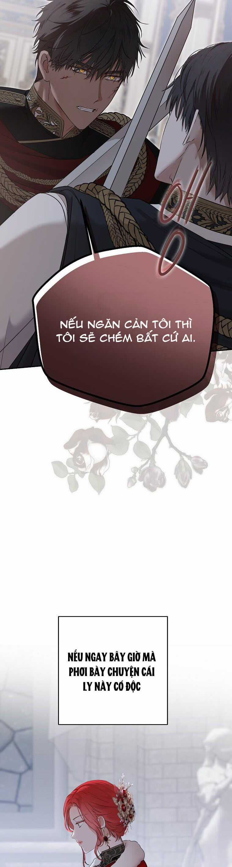 Tôi Lạc Vào Thế Giới Trò Chơi Harem Ngược Chapter 113.1 trang 10