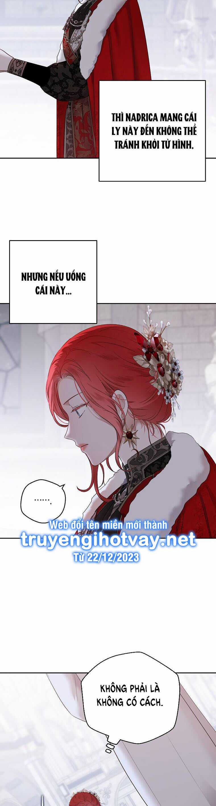 Tôi Lạc Vào Thế Giới Trò Chơi Harem Ngược Chapter 113.1 trang 11