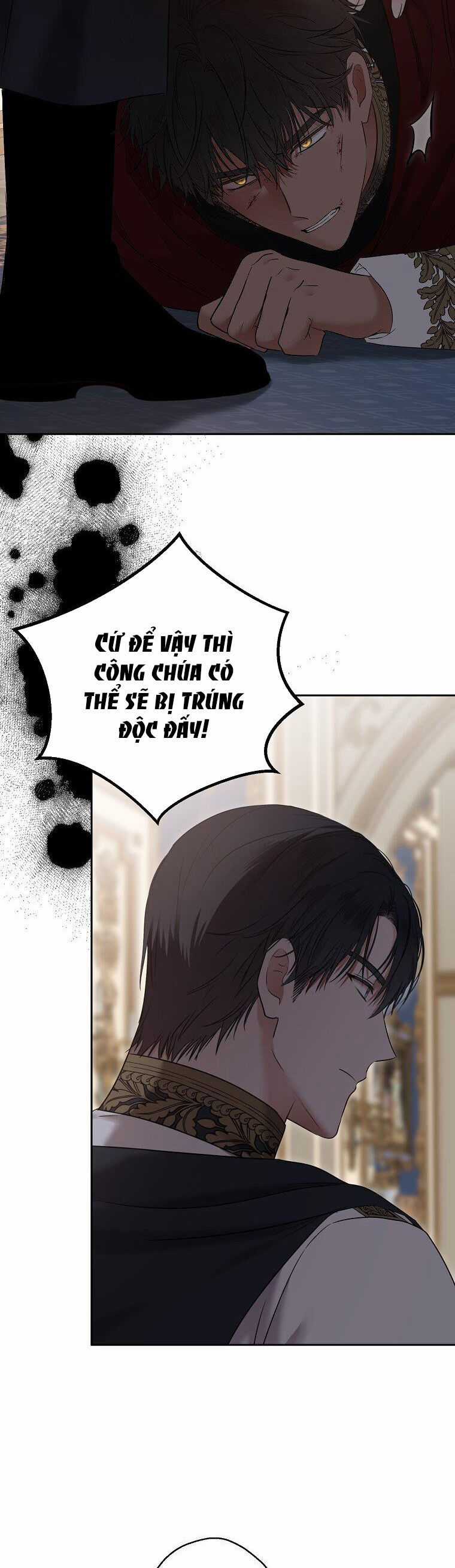 Tôi Lạc Vào Thế Giới Trò Chơi Harem Ngược Chapter 113.1 trang 2