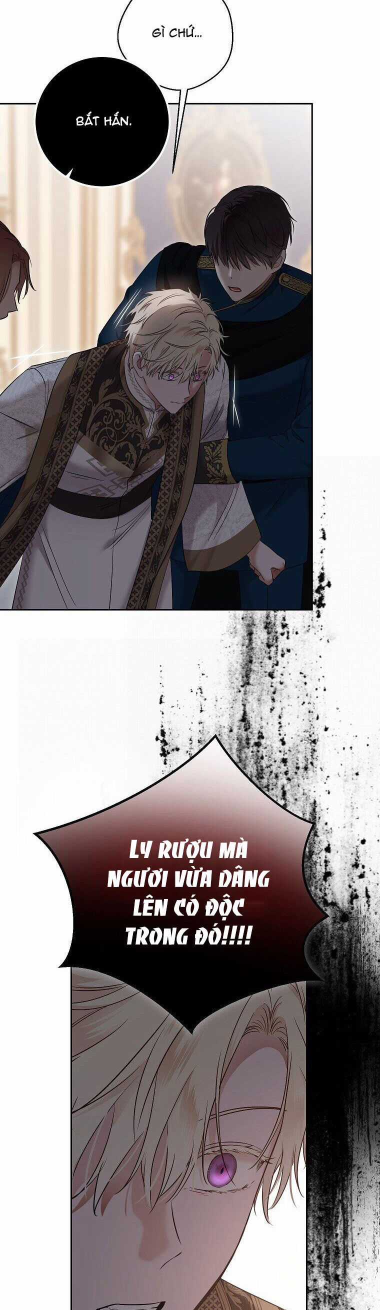 Tôi Lạc Vào Thế Giới Trò Chơi Harem Ngược Chapter 113.1 trang 3