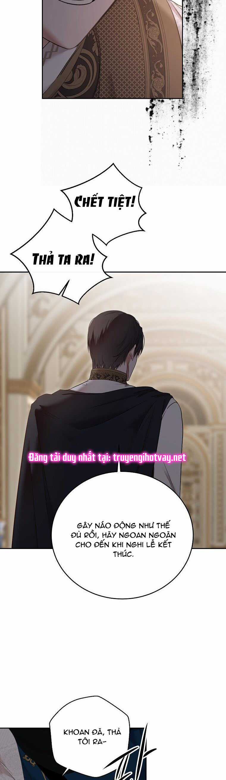 Tôi Lạc Vào Thế Giới Trò Chơi Harem Ngược Chapter 113.1 trang 4