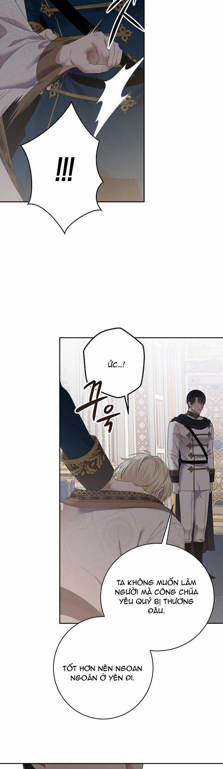 Tôi Lạc Vào Thế Giới Trò Chơi Harem Ngược Chapter 113.1 trang 5