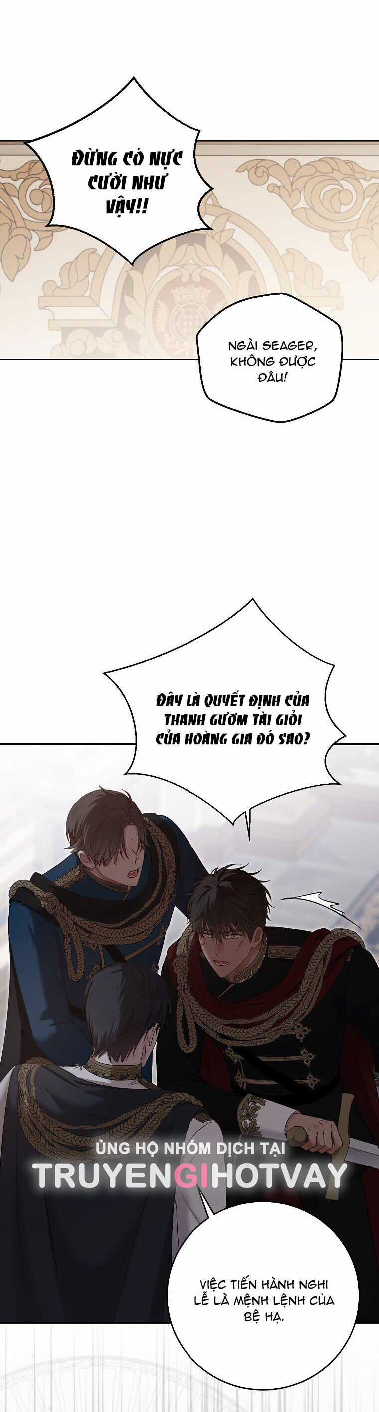 Tôi Lạc Vào Thế Giới Trò Chơi Harem Ngược Chapter 113.1 trang 7