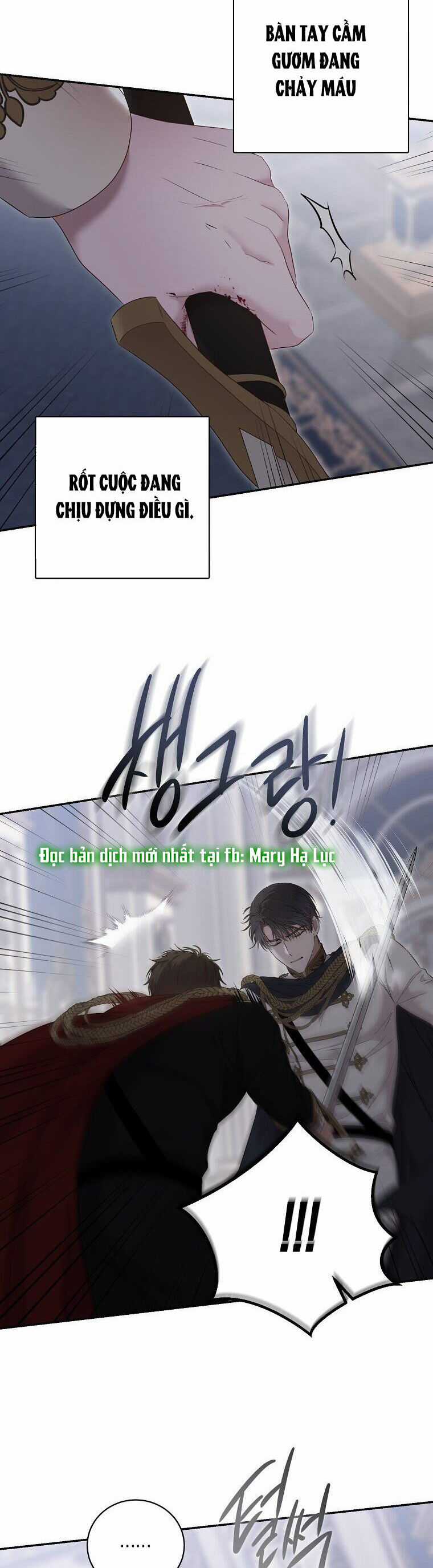 Tôi Lạc Vào Thế Giới Trò Chơi Harem Ngược Chapter 113.2 trang 10