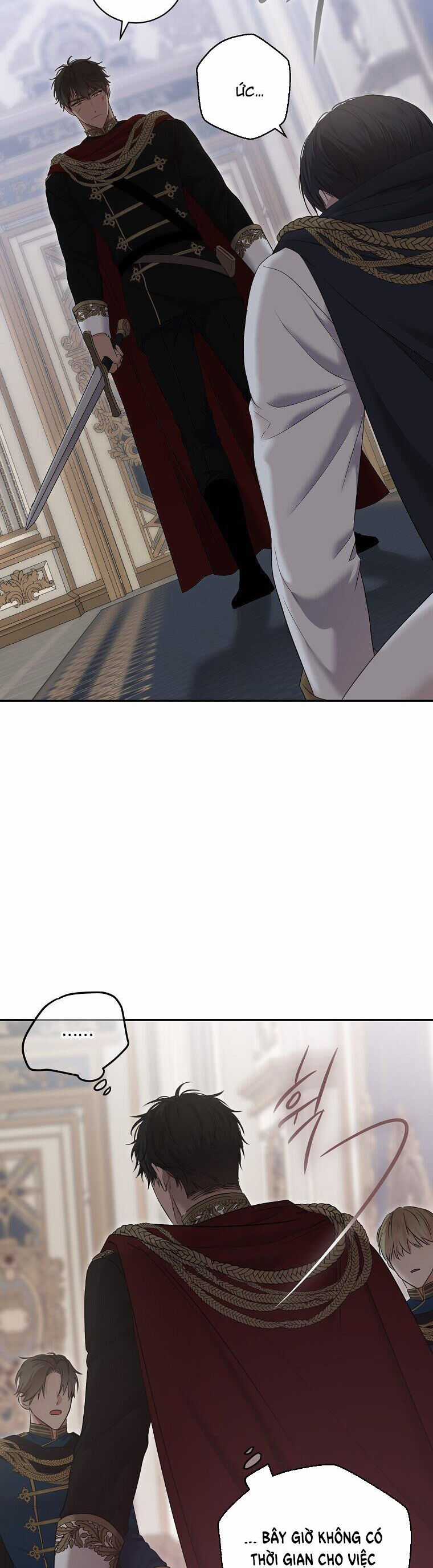 Tôi Lạc Vào Thế Giới Trò Chơi Harem Ngược Chapter 113.2 trang 11