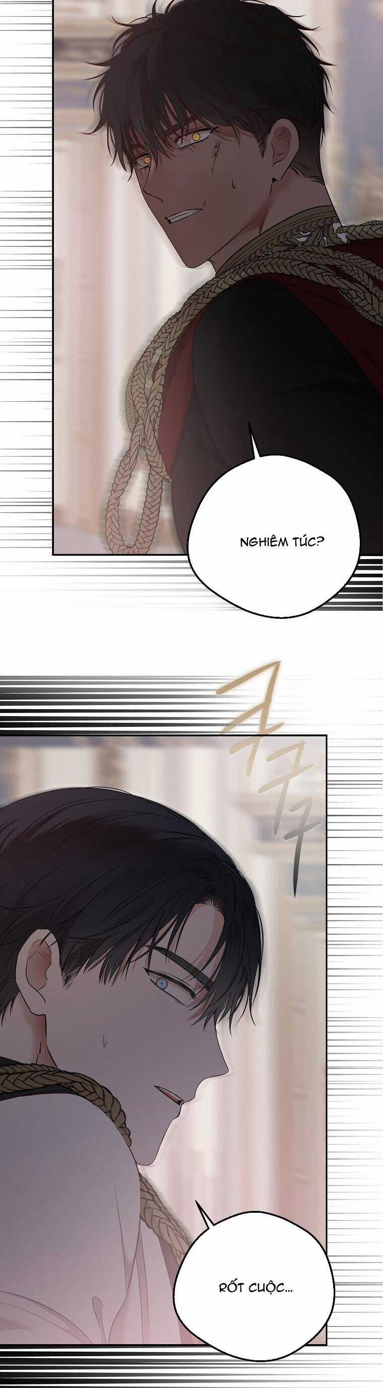 Tôi Lạc Vào Thế Giới Trò Chơi Harem Ngược Chapter 113.2 trang 13