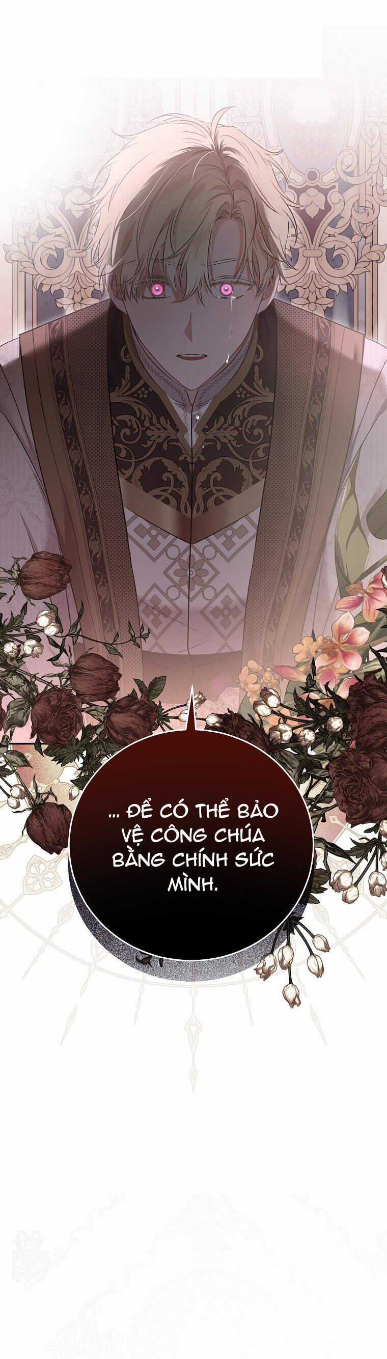 Tôi Lạc Vào Thế Giới Trò Chơi Harem Ngược Chapter 113.2 trang 15