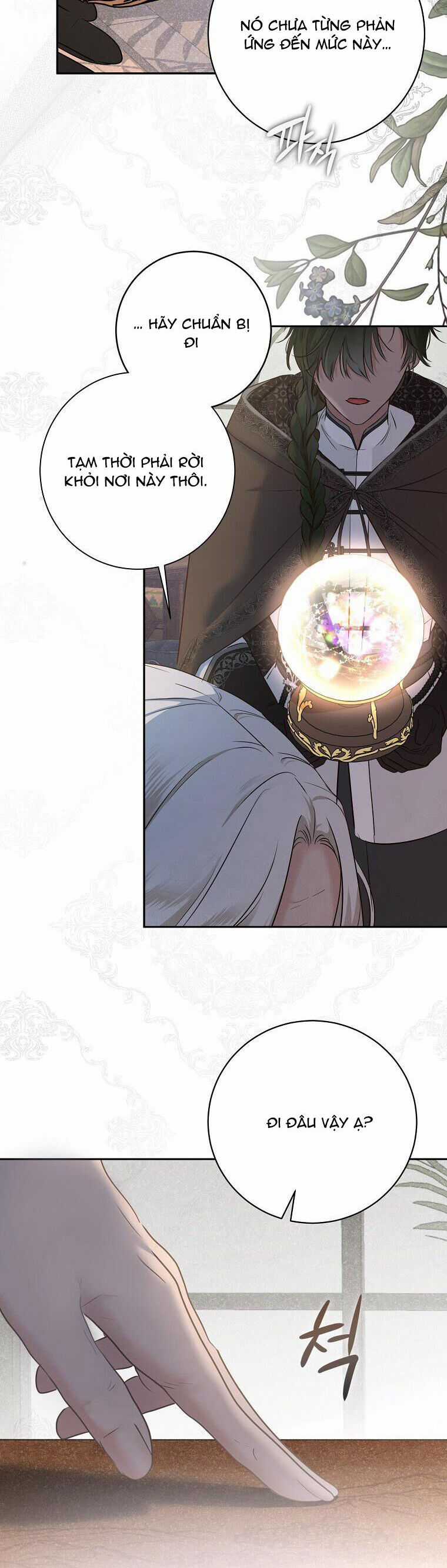 Tôi Lạc Vào Thế Giới Trò Chơi Harem Ngược Chapter 113.2 trang 17