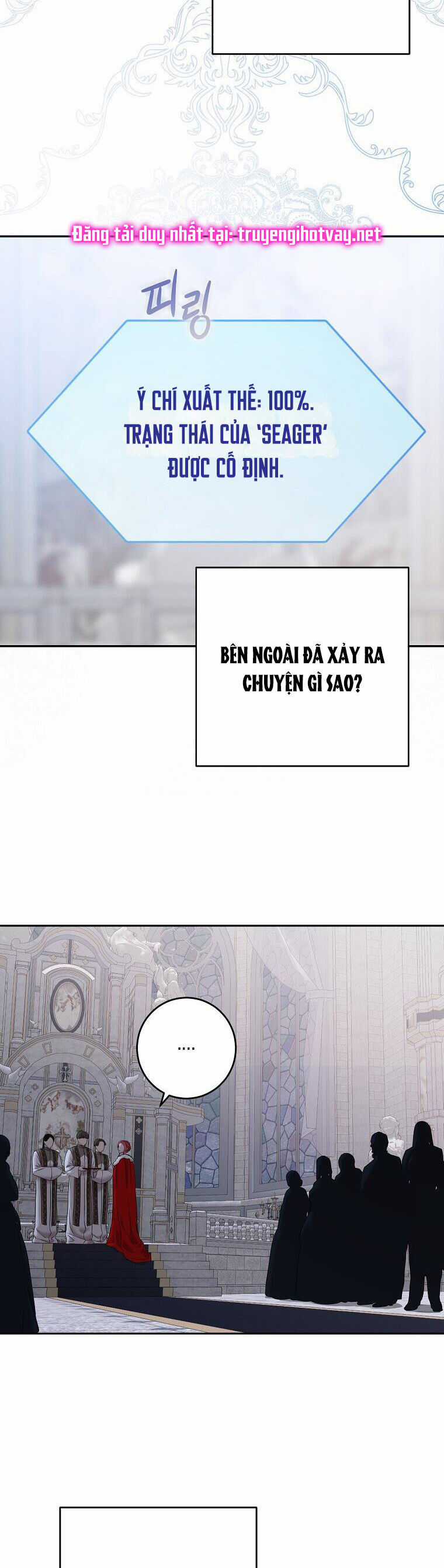 Tôi Lạc Vào Thế Giới Trò Chơi Harem Ngược Chapter 113.2 trang 2