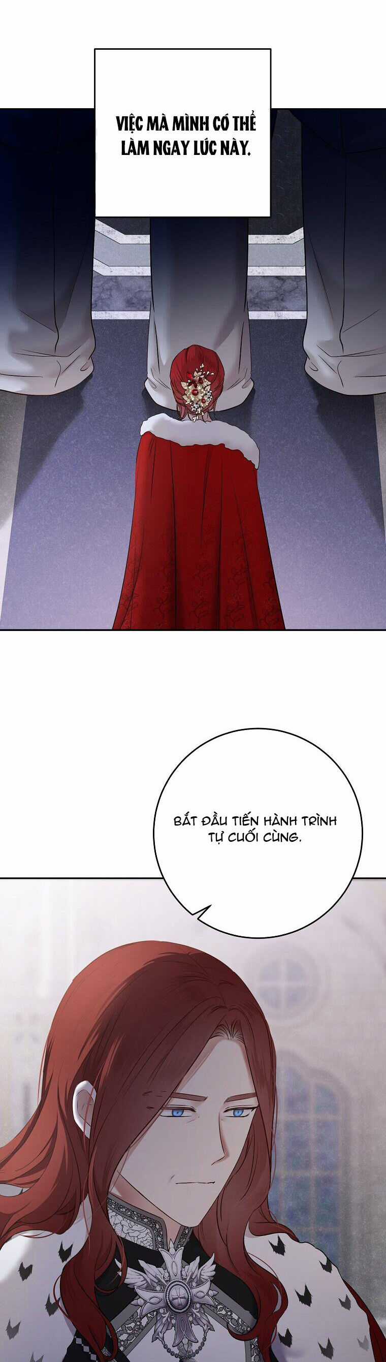 Tôi Lạc Vào Thế Giới Trò Chơi Harem Ngược Chapter 113.2 trang 4