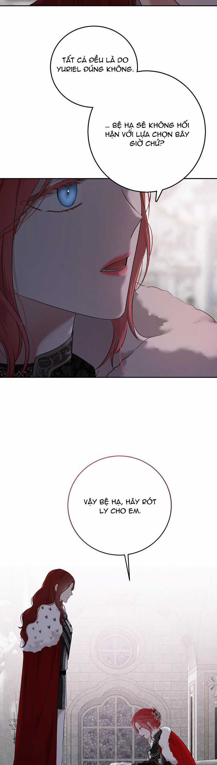 Tôi Lạc Vào Thế Giới Trò Chơi Harem Ngược Chapter 113.2 trang 6