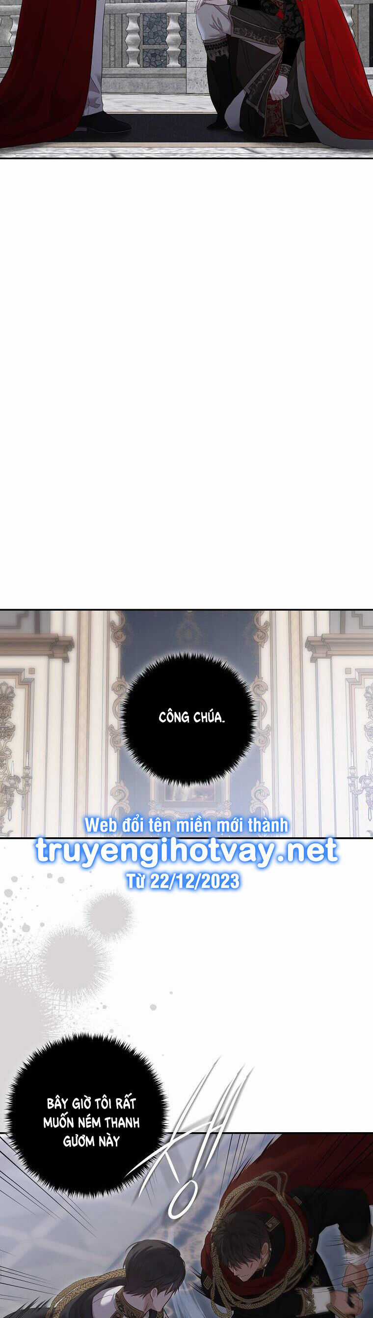 Tôi Lạc Vào Thế Giới Trò Chơi Harem Ngược Chapter 113.2 trang 7