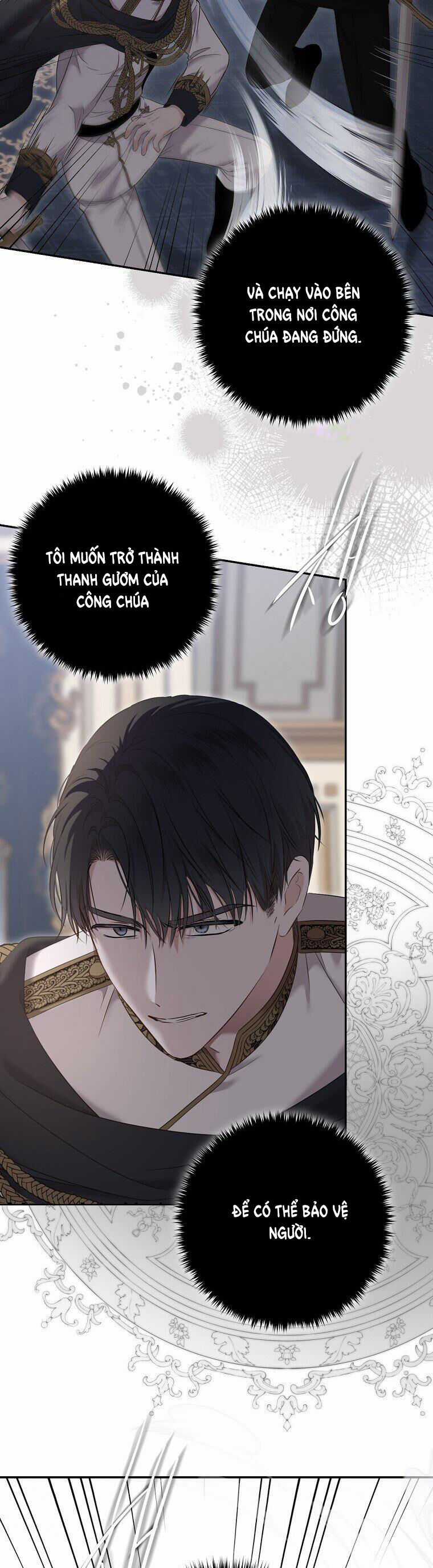 Tôi Lạc Vào Thế Giới Trò Chơi Harem Ngược Chapter 113.2 trang 8