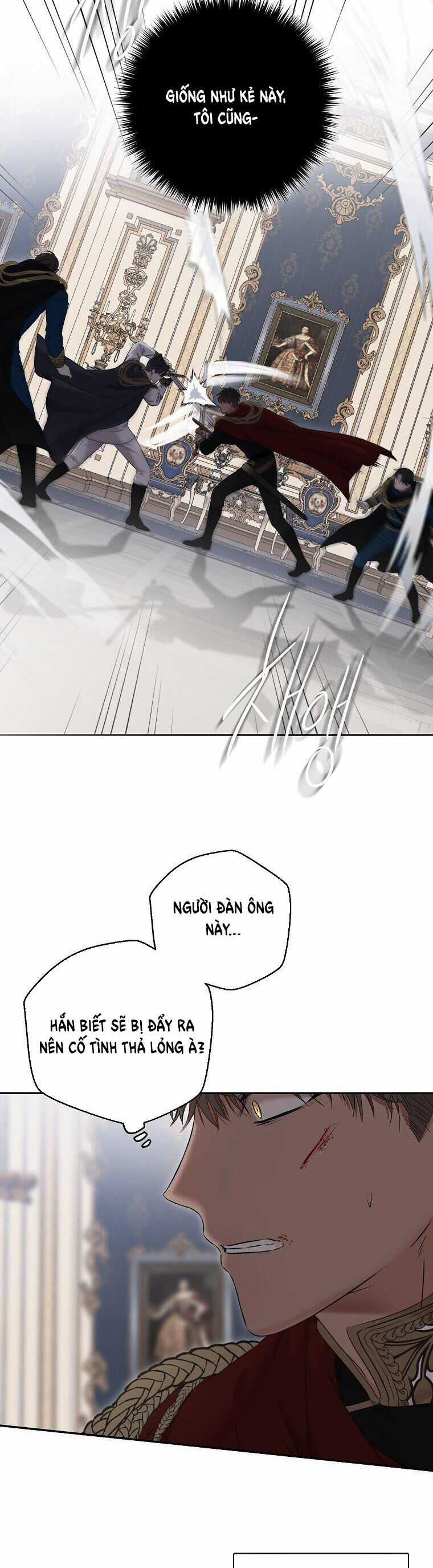 Tôi Lạc Vào Thế Giới Trò Chơi Harem Ngược Chapter 113.2 trang 9