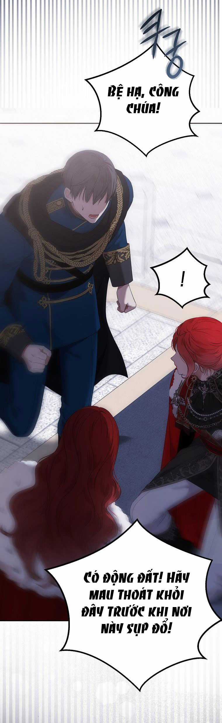 Tôi Lạc Vào Thế Giới Trò Chơi Harem Ngược Chapter 114.1 trang 16