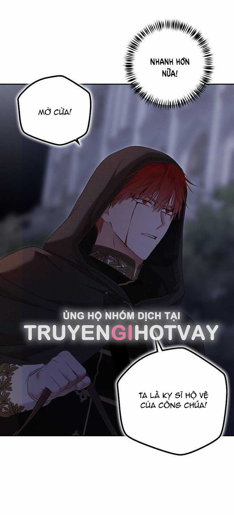 Tôi Lạc Vào Thế Giới Trò Chơi Harem Ngược Chapter 114.1 trang 21