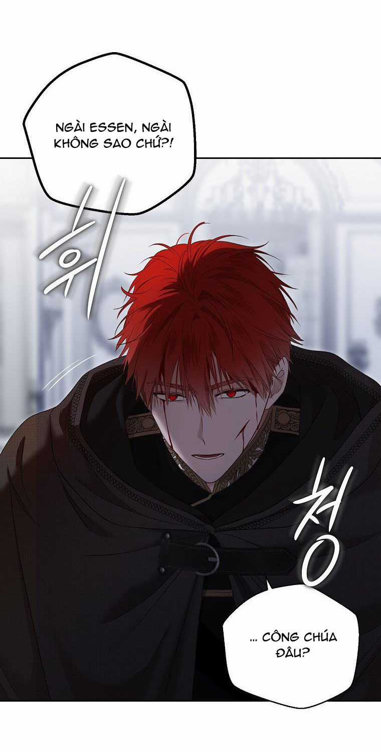 Tôi Lạc Vào Thế Giới Trò Chơi Harem Ngược Chapter 114.1 trang 24