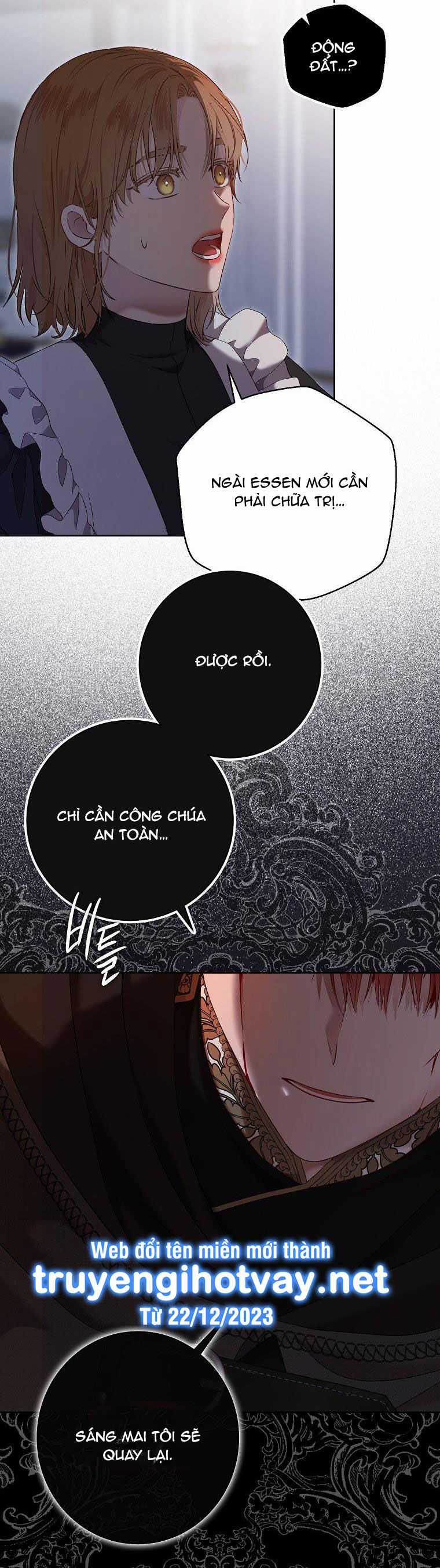 Tôi Lạc Vào Thế Giới Trò Chơi Harem Ngược Chapter 114.1 trang 26