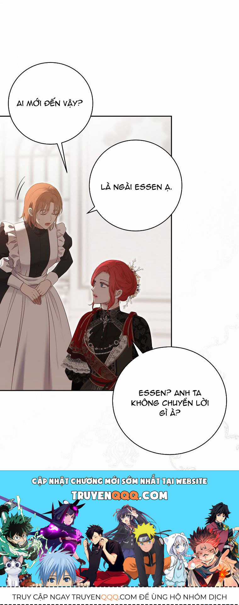 Tôi Lạc Vào Thế Giới Trò Chơi Harem Ngược Chapter 114.1 trang 29