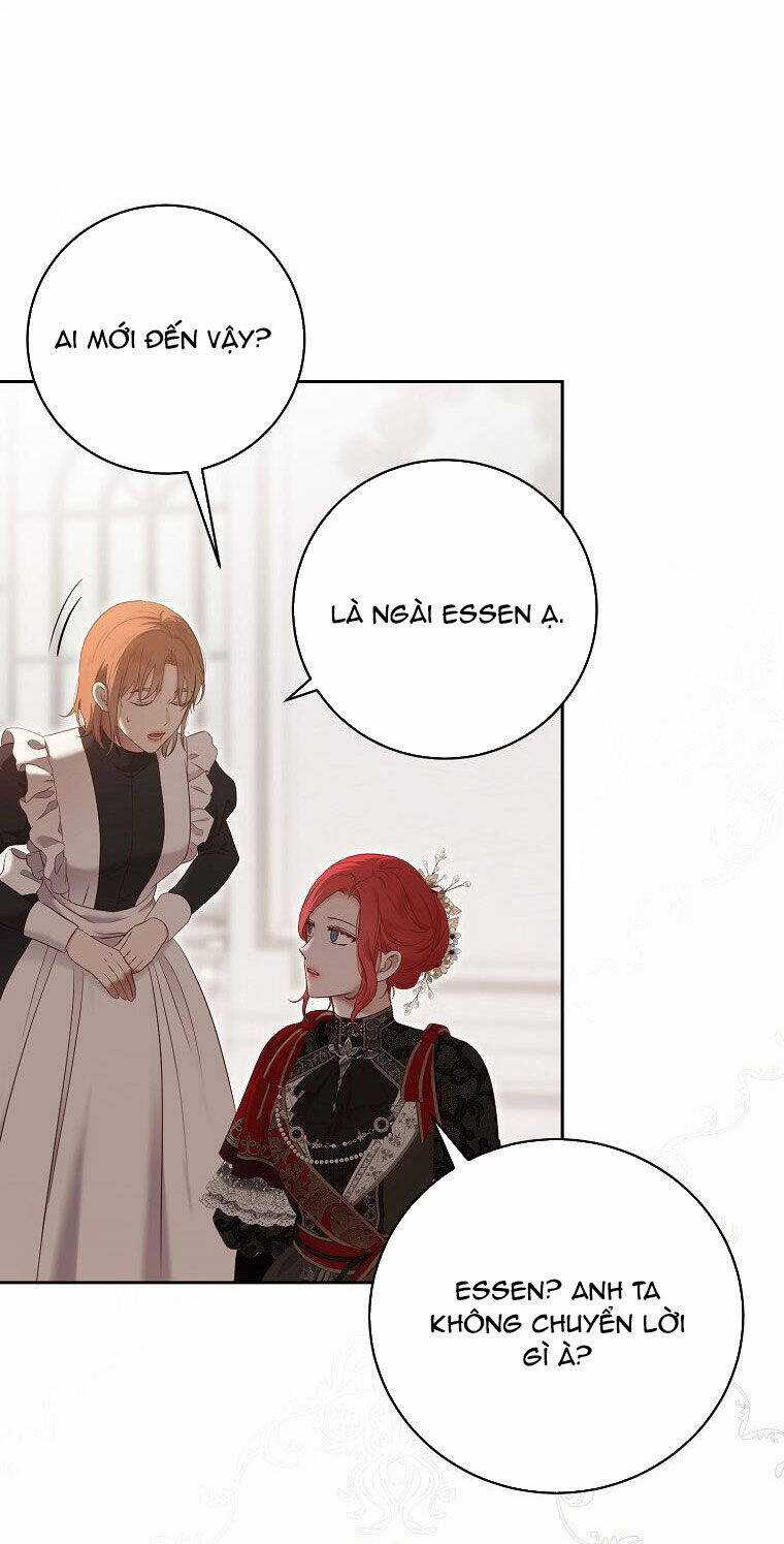 Tôi Lạc Vào Thế Giới Trò Chơi Harem Ngược Chapter 114.1 trang 31