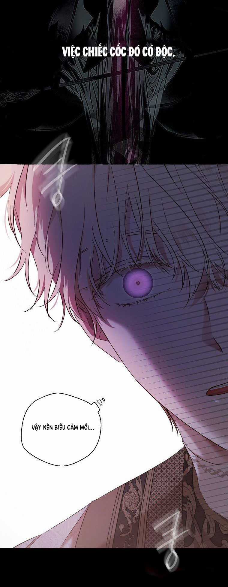 Tôi Lạc Vào Thế Giới Trò Chơi Harem Ngược Chapter 114.1 trang 5