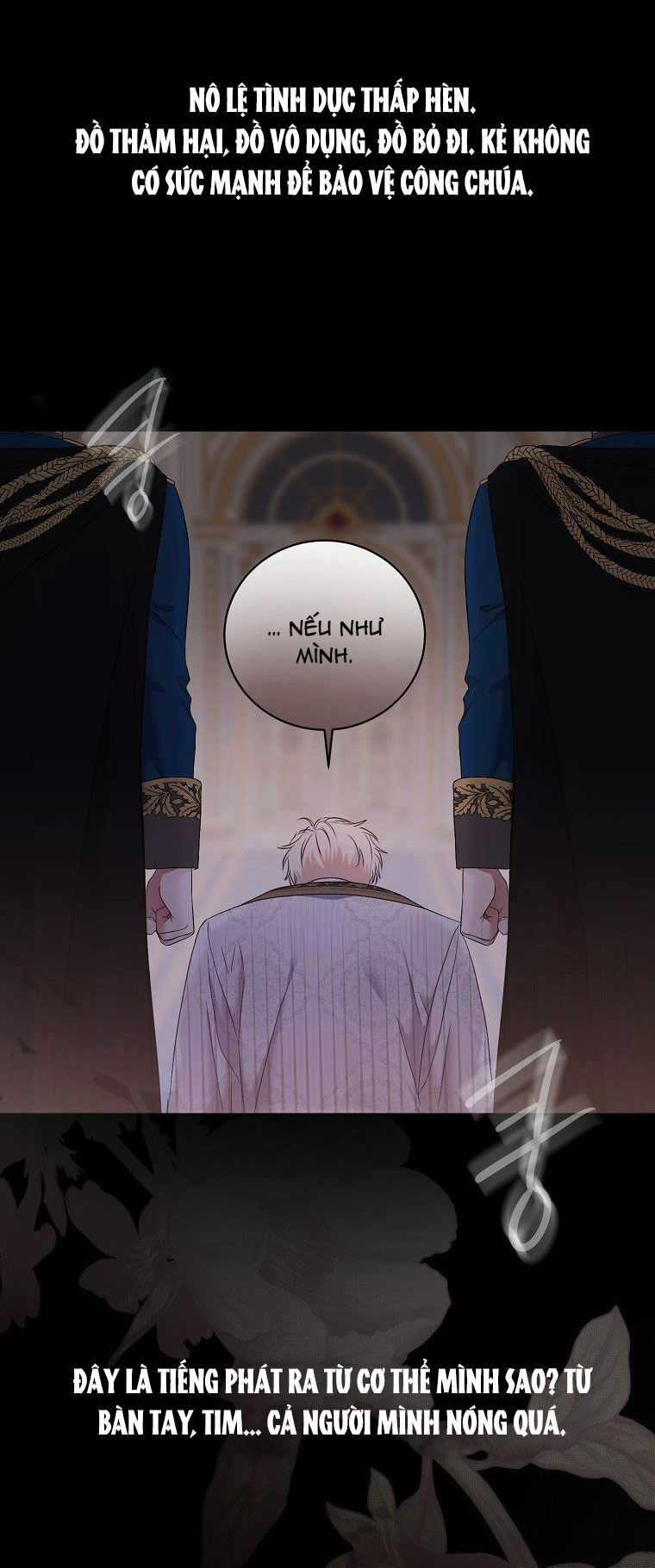 Tôi Lạc Vào Thế Giới Trò Chơi Harem Ngược Chapter 114.1 trang 6