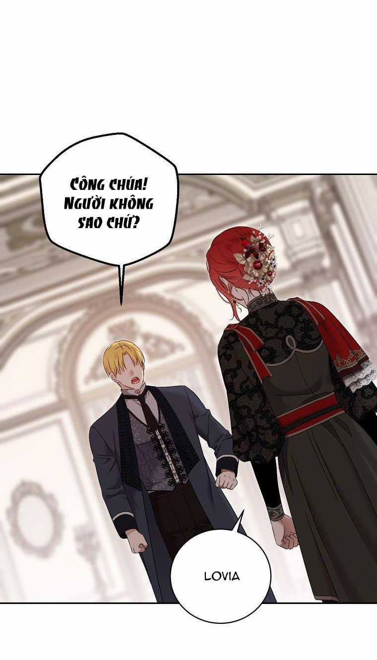 Tôi Lạc Vào Thế Giới Trò Chơi Harem Ngược Chapter 114.2 trang 11