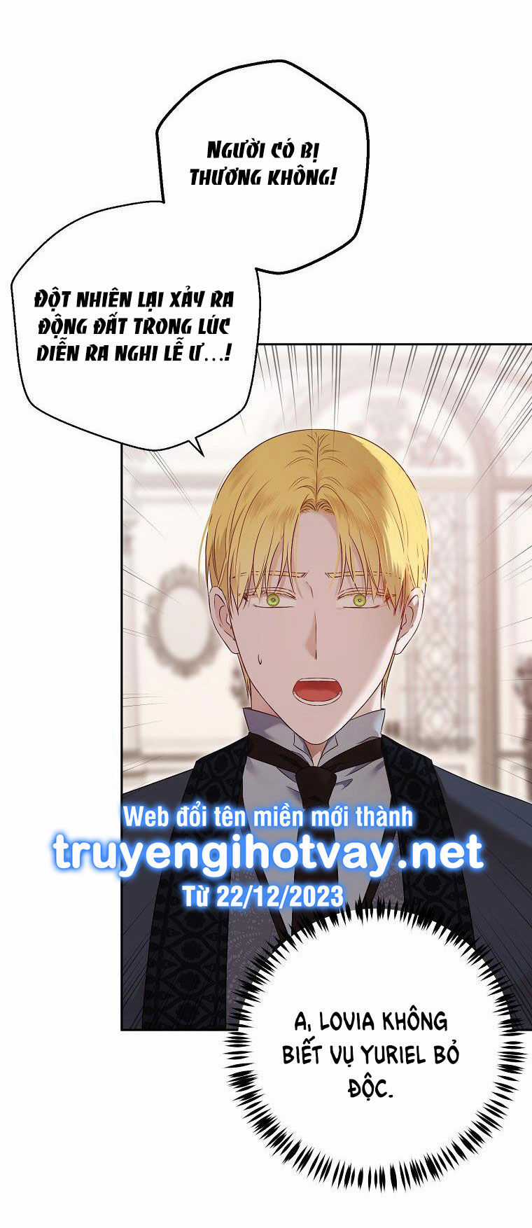 Tôi Lạc Vào Thế Giới Trò Chơi Harem Ngược Chapter 114.2 trang 12