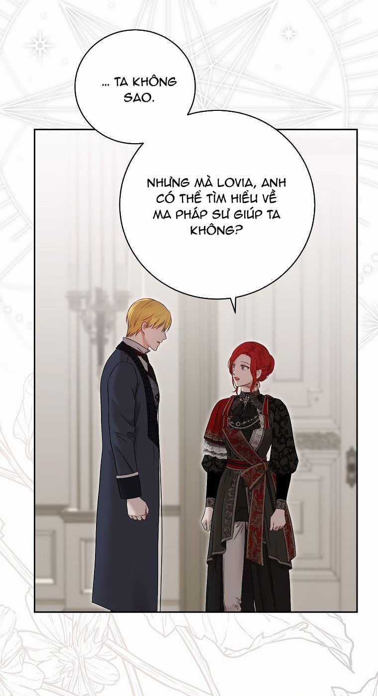 Tôi Lạc Vào Thế Giới Trò Chơi Harem Ngược Chapter 114.2 trang 14