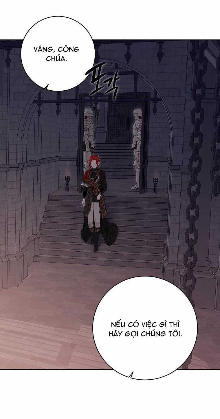 Tôi Lạc Vào Thế Giới Trò Chơi Harem Ngược Chapter 114.2 trang 21