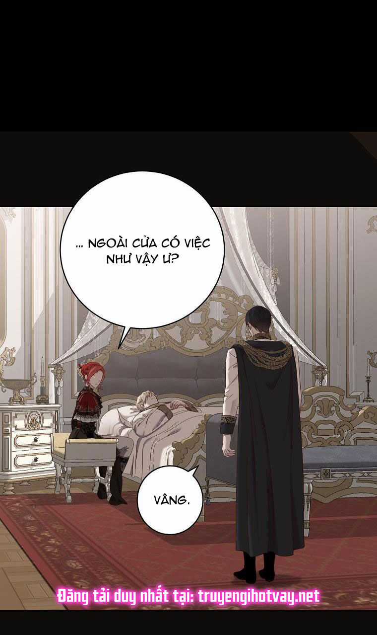 Tôi Lạc Vào Thế Giới Trò Chơi Harem Ngược Chapter 114.2 trang 4