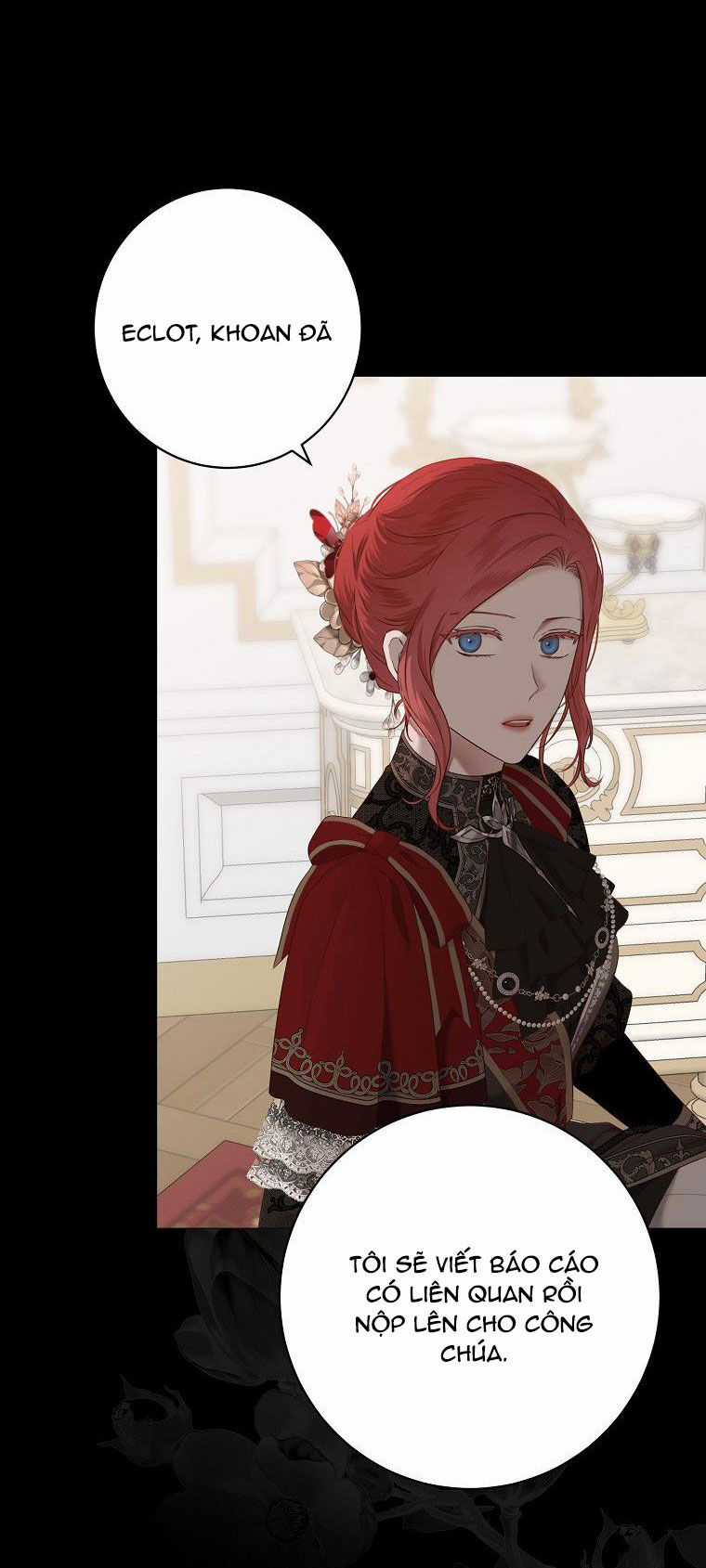 Tôi Lạc Vào Thế Giới Trò Chơi Harem Ngược Chapter 114.2 trang 6