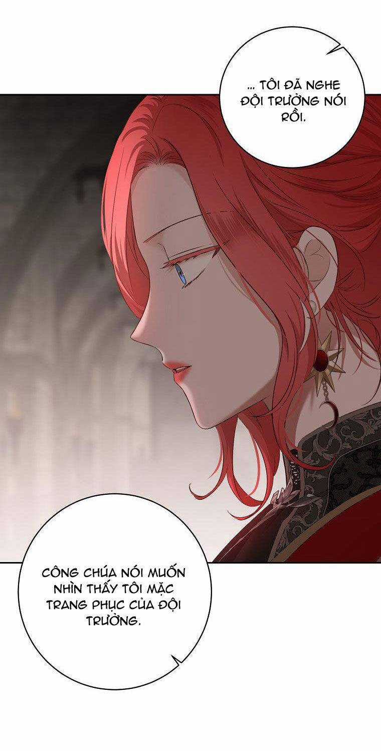 Tôi Lạc Vào Thế Giới Trò Chơi Harem Ngược Chapter 115.1 trang 10