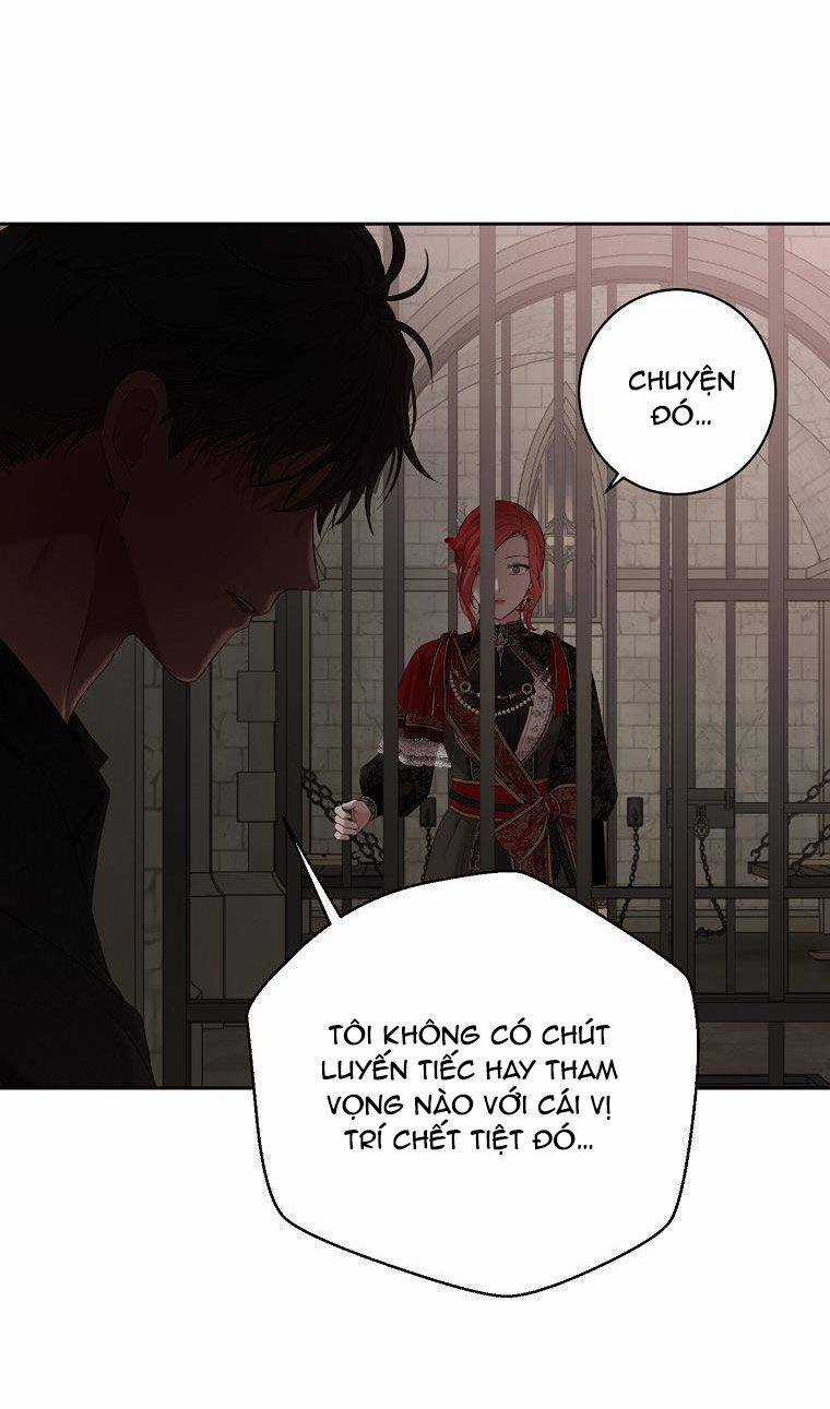 Tôi Lạc Vào Thế Giới Trò Chơi Harem Ngược Chapter 115.1 trang 12