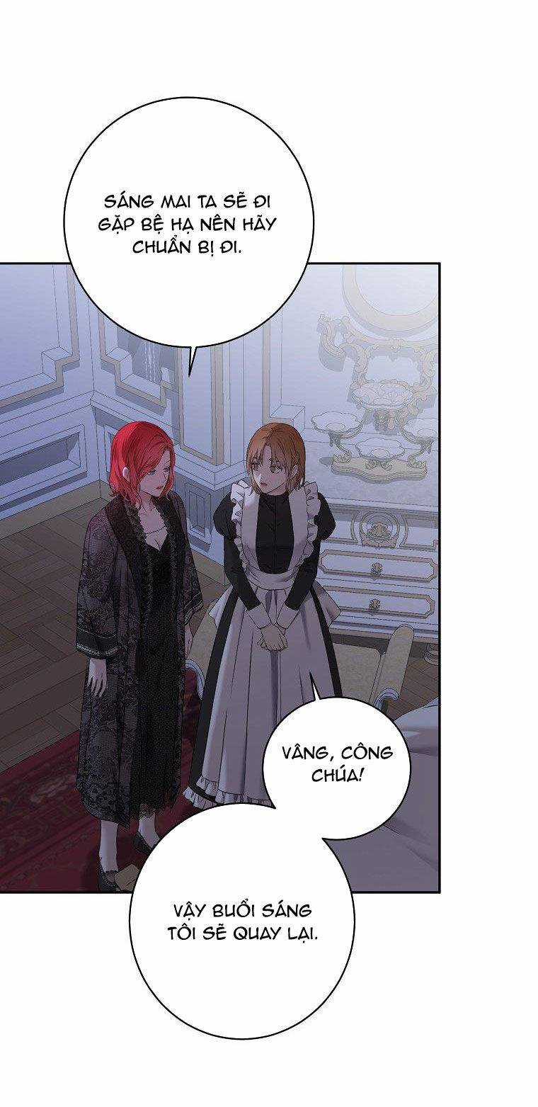 Tôi Lạc Vào Thế Giới Trò Chơi Harem Ngược Chapter 115.1 trang 23