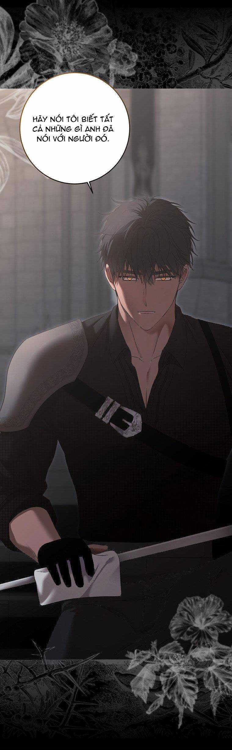 Tôi Lạc Vào Thế Giới Trò Chơi Harem Ngược Chapter 115.1 trang 6