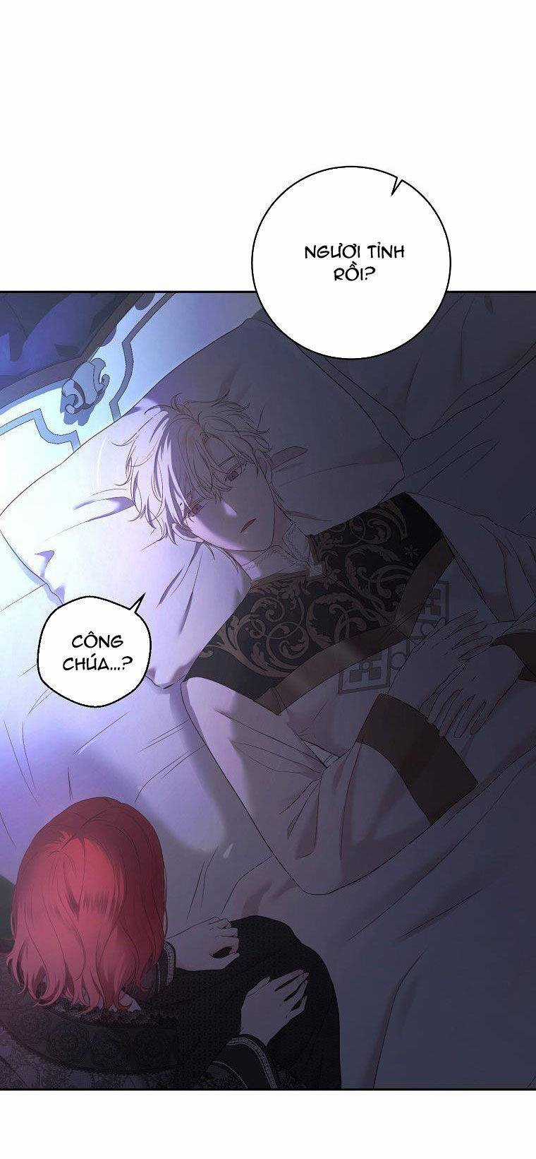 Tôi Lạc Vào Thế Giới Trò Chơi Harem Ngược Chapter 115.2 trang 15