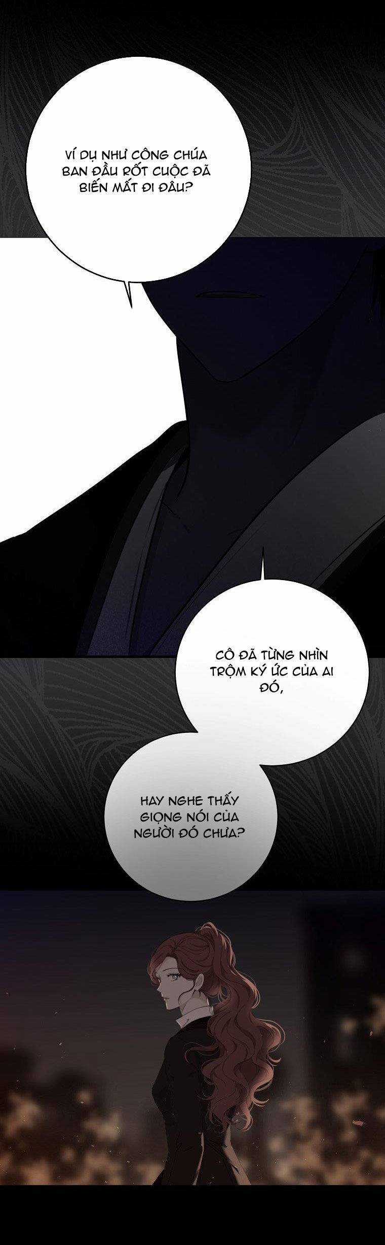 Tôi Lạc Vào Thế Giới Trò Chơi Harem Ngược Chapter 115.2 trang 6