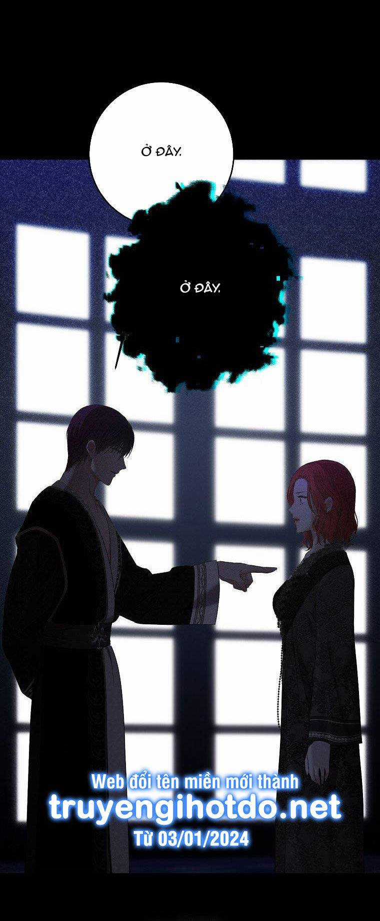 Tôi Lạc Vào Thế Giới Trò Chơi Harem Ngược Chapter 115.2 trang 8