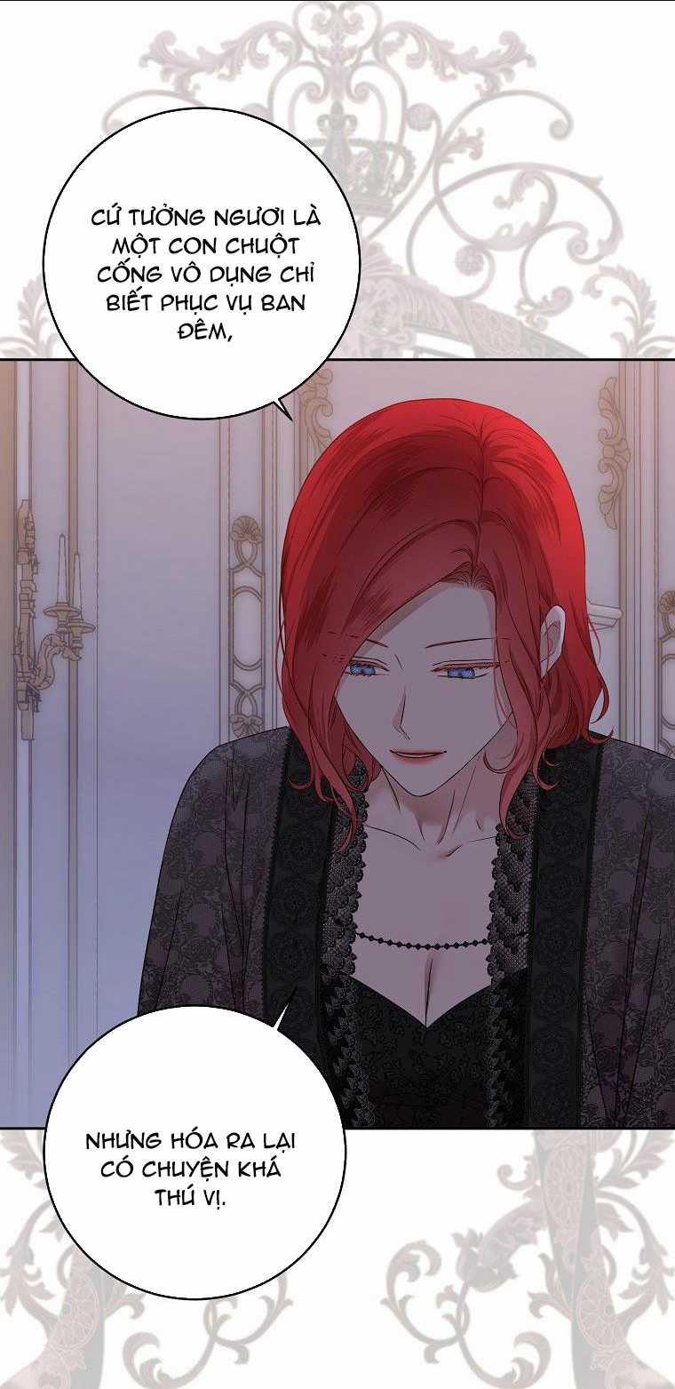 Tôi Lạc Vào Thế Giới Trò Chơi Harem Ngược Chapter 116.1 trang 10