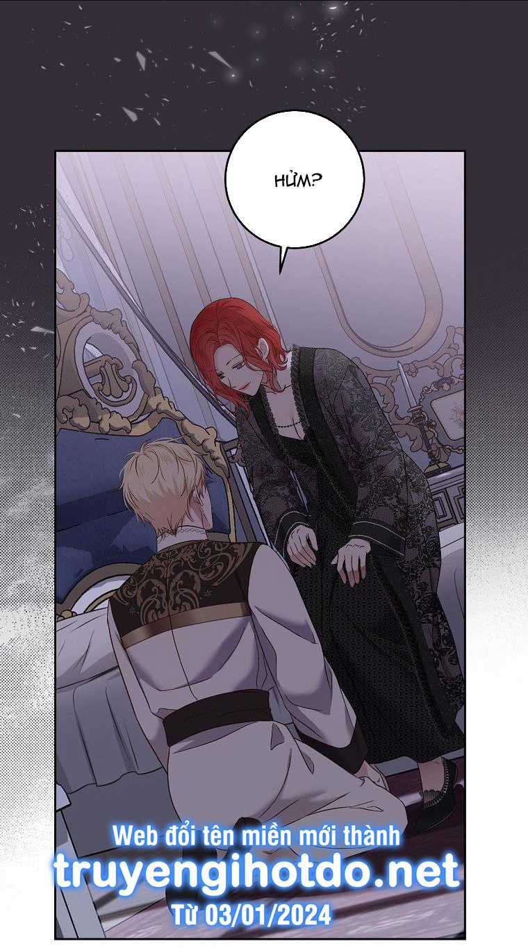 Tôi Lạc Vào Thế Giới Trò Chơi Harem Ngược Chapter 116.1 trang 12