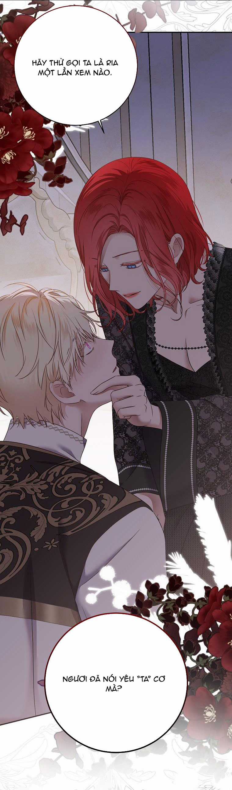 Tôi Lạc Vào Thế Giới Trò Chơi Harem Ngược Chapter 116.1 trang 14